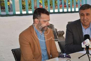 Festejos presenta al pregonero del Carnaval 2020 de Telde (Foto TA)